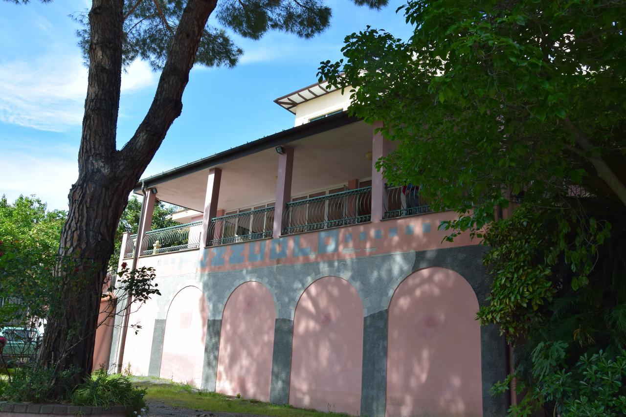 Hotel Pozzuolo Celle Ligure Ngoại thất bức ảnh